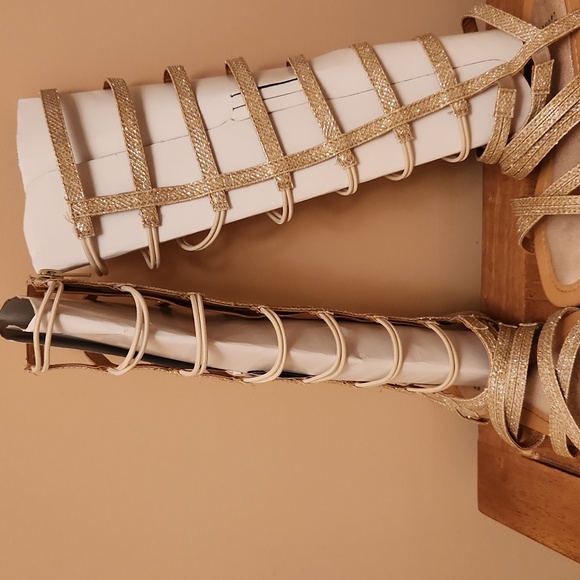 Stuart Weitzman Camia Sparta High Sandals - Picture 4 of 4